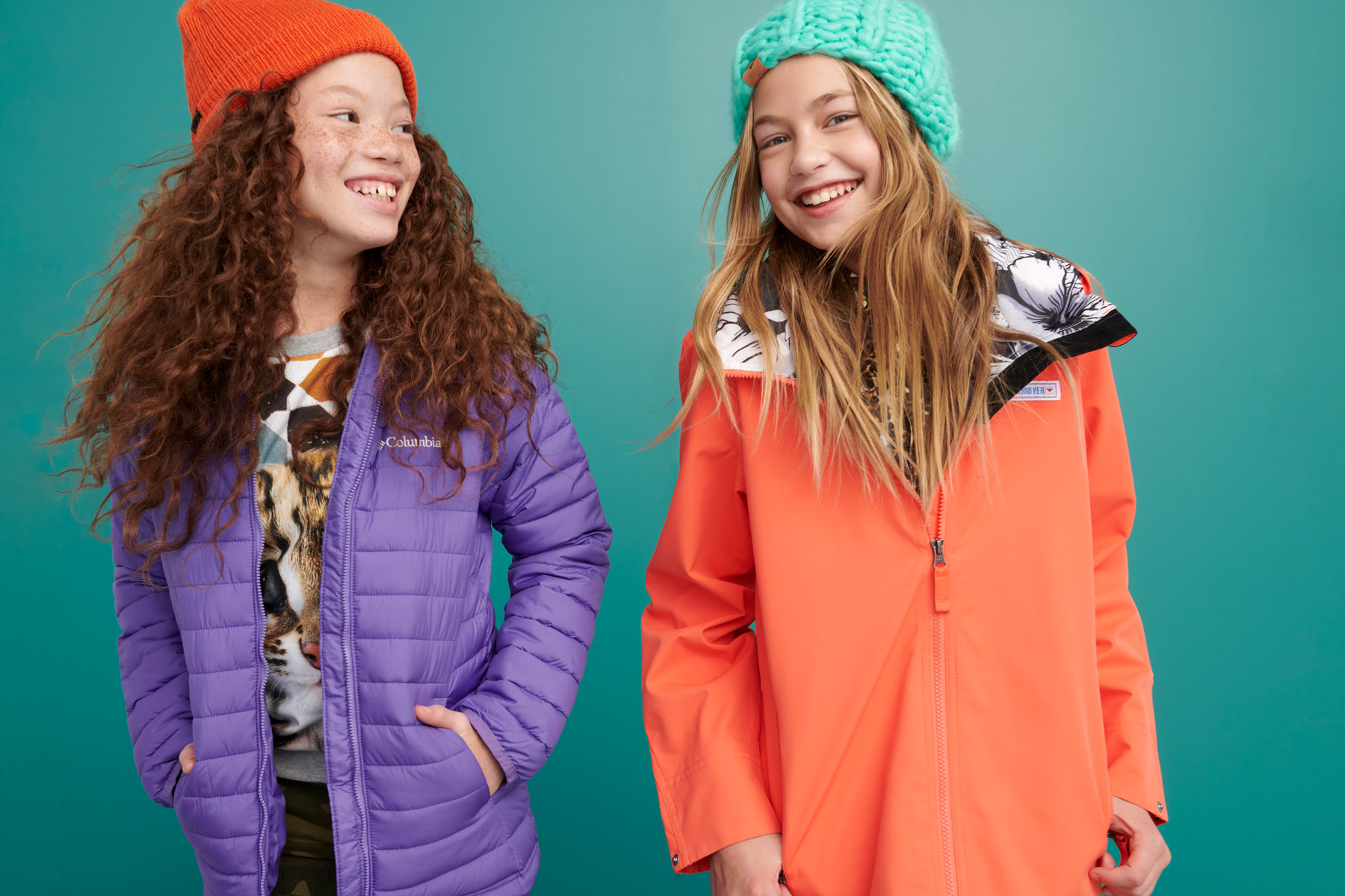 Girls Winter Coats