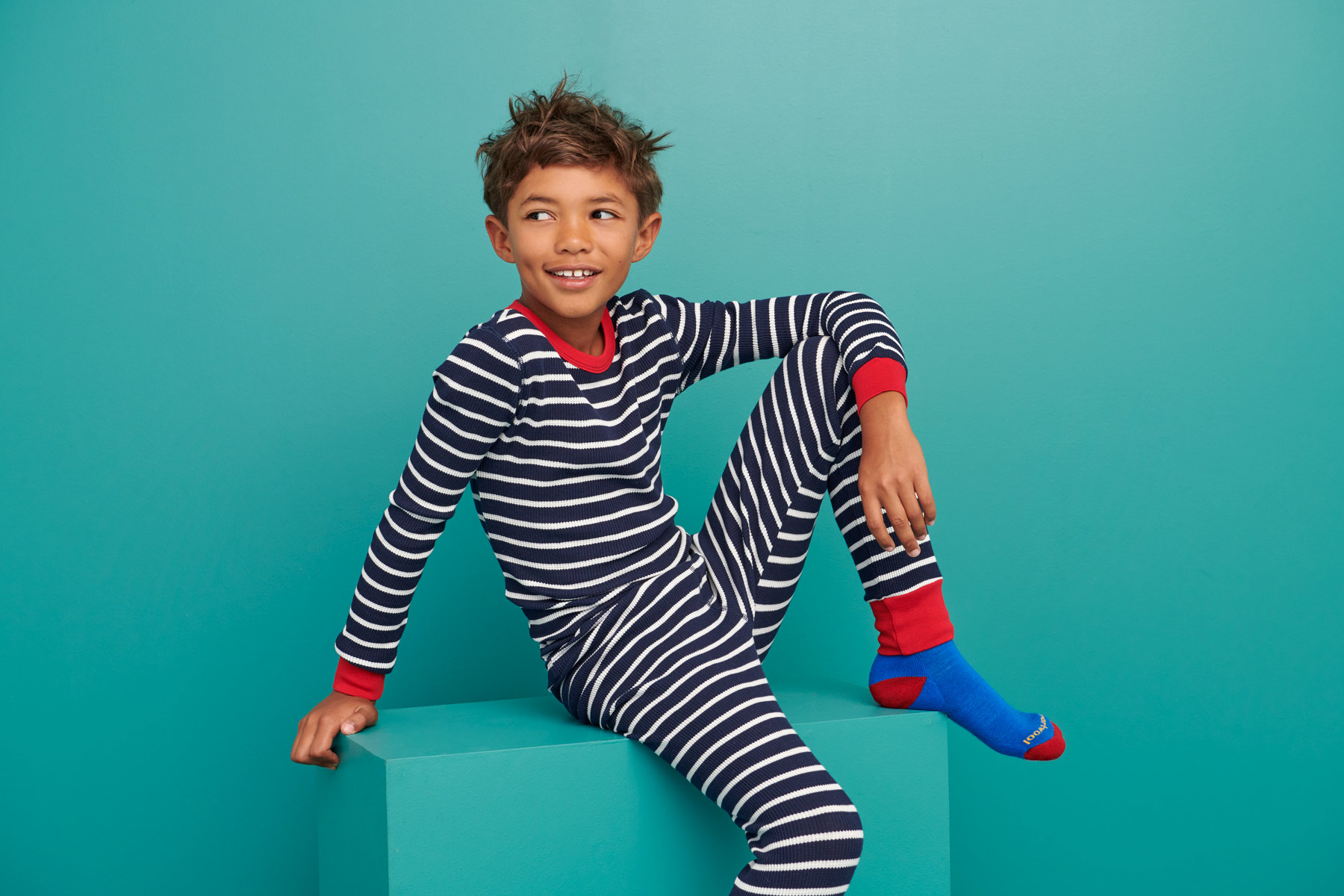 Boys Cozy Pajamas