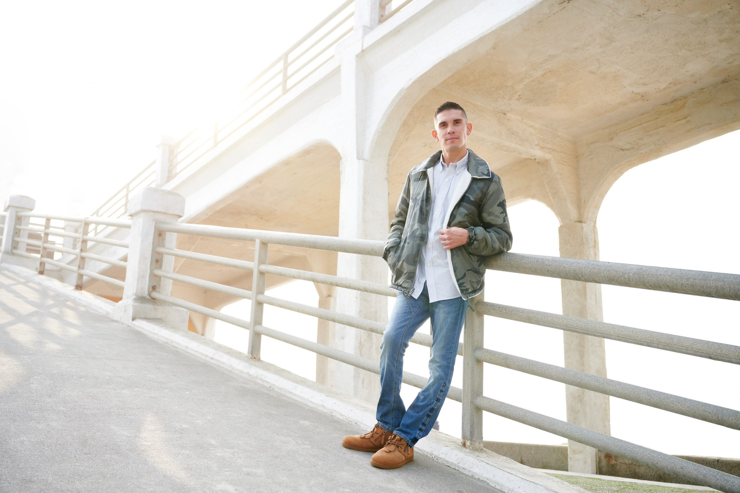 UGG Adaptive Men's Look