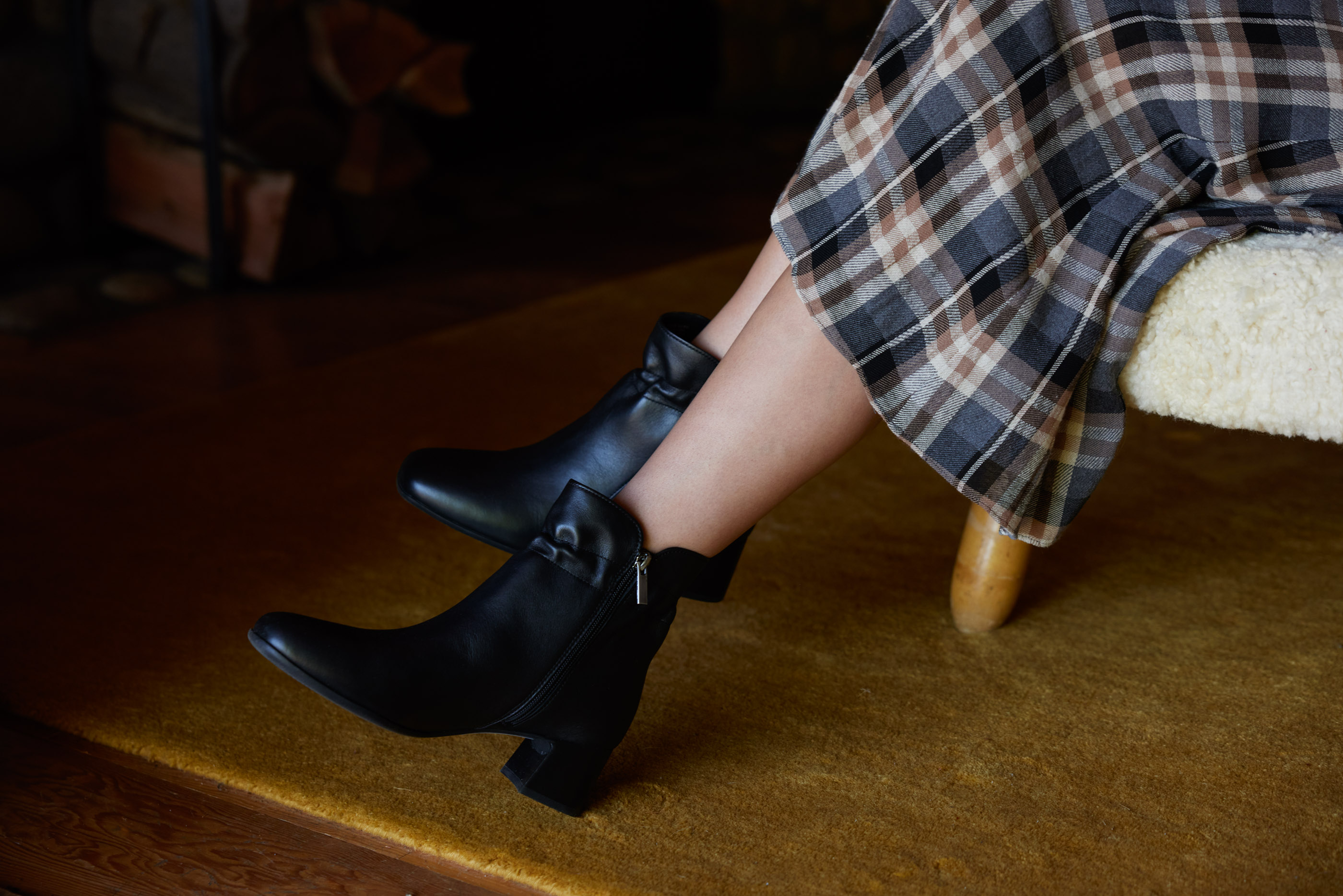 ABEO Avenue Mid Black