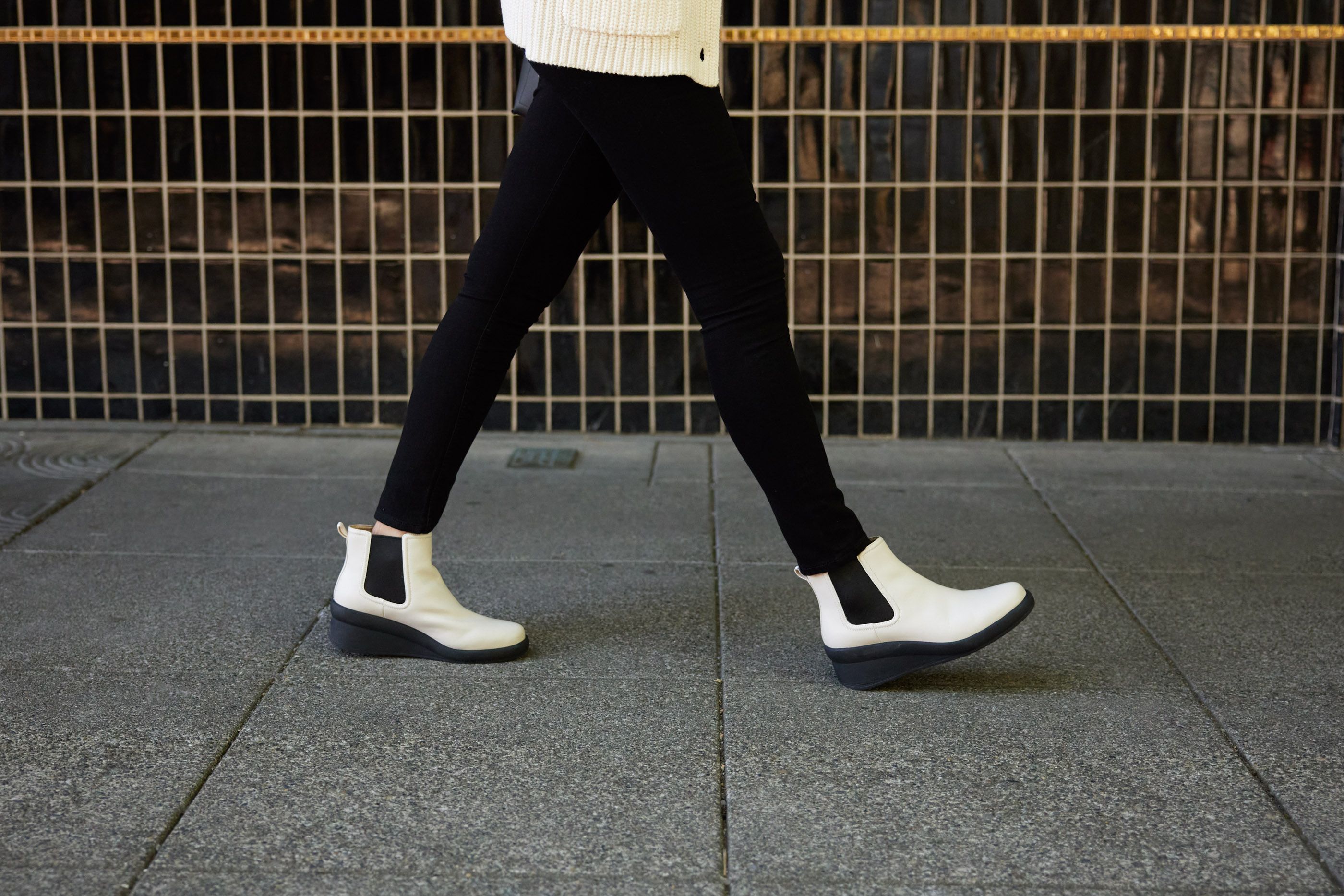 ABEO Passage Chelsea Off White