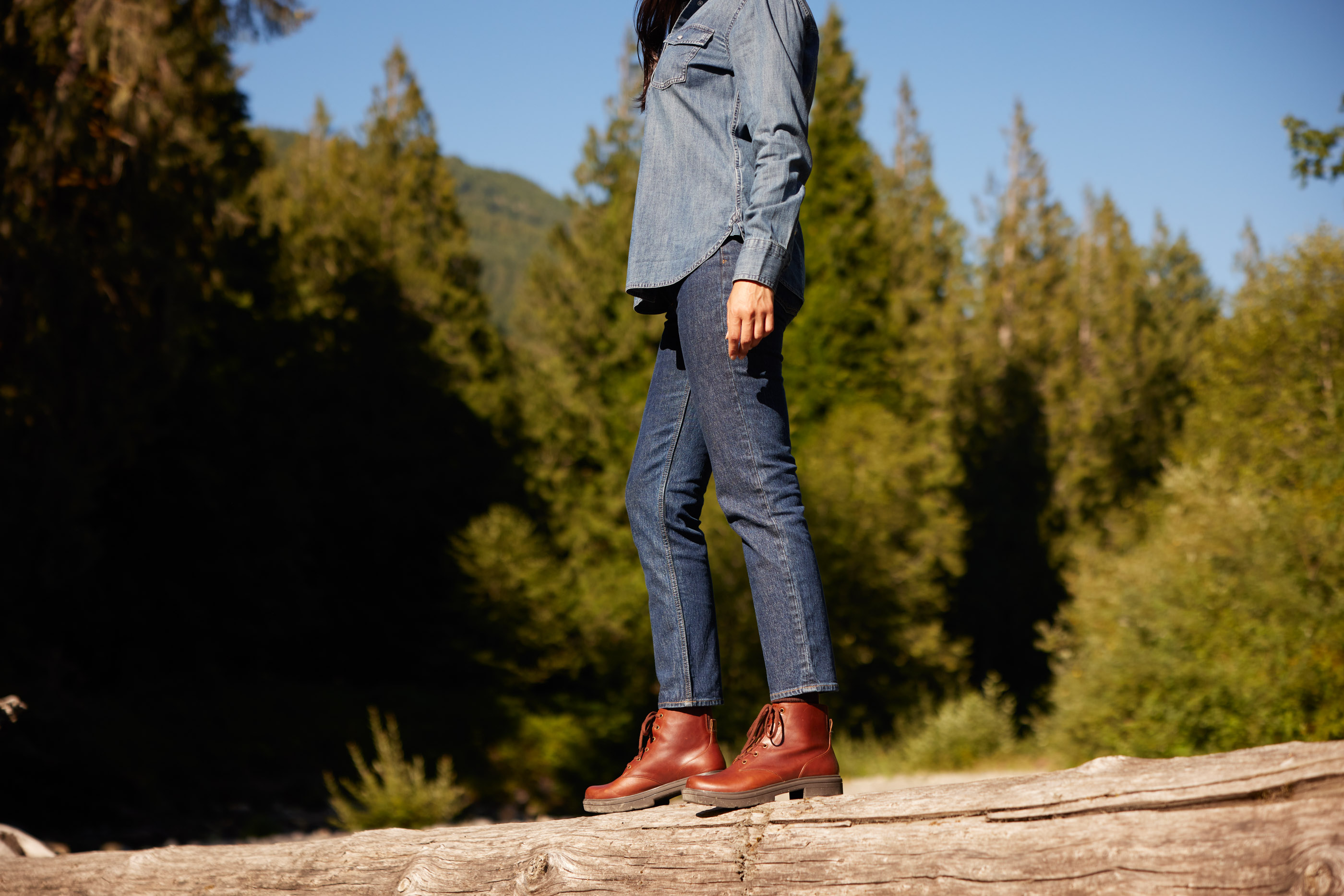 ABEO Vista Lace Up Boot