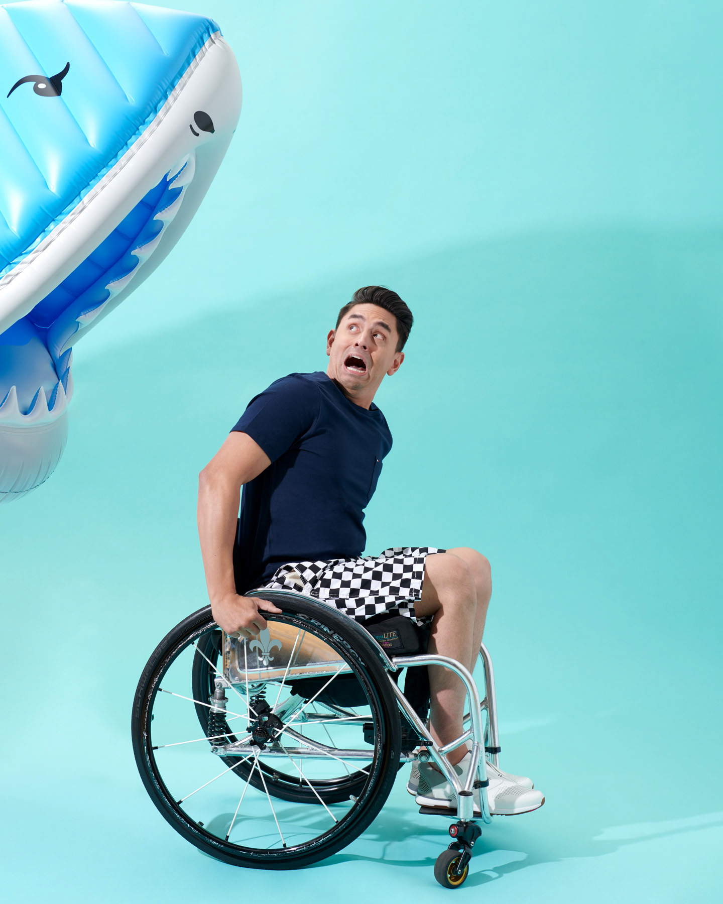 Danny — Tommy Hilfiger Adaptive