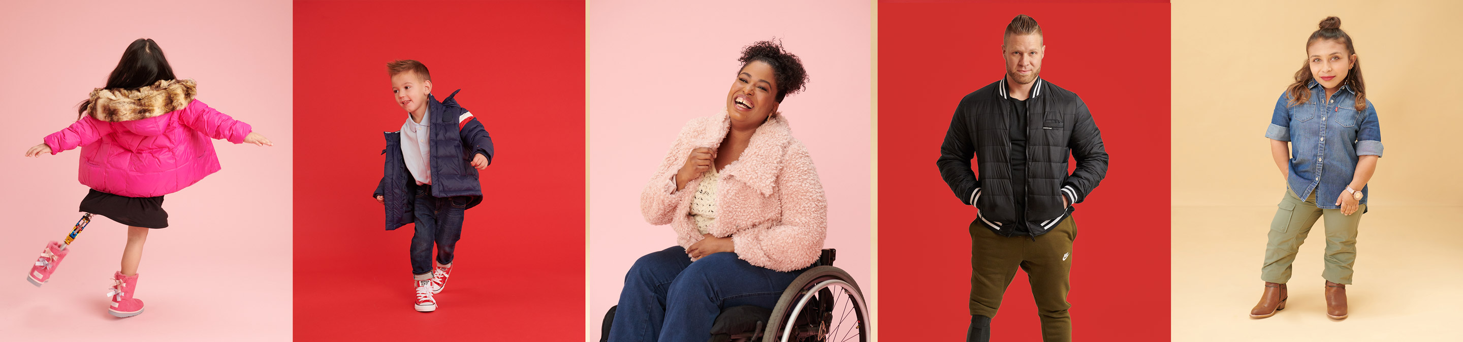 Zappos Adaptive Valentine's Campaign