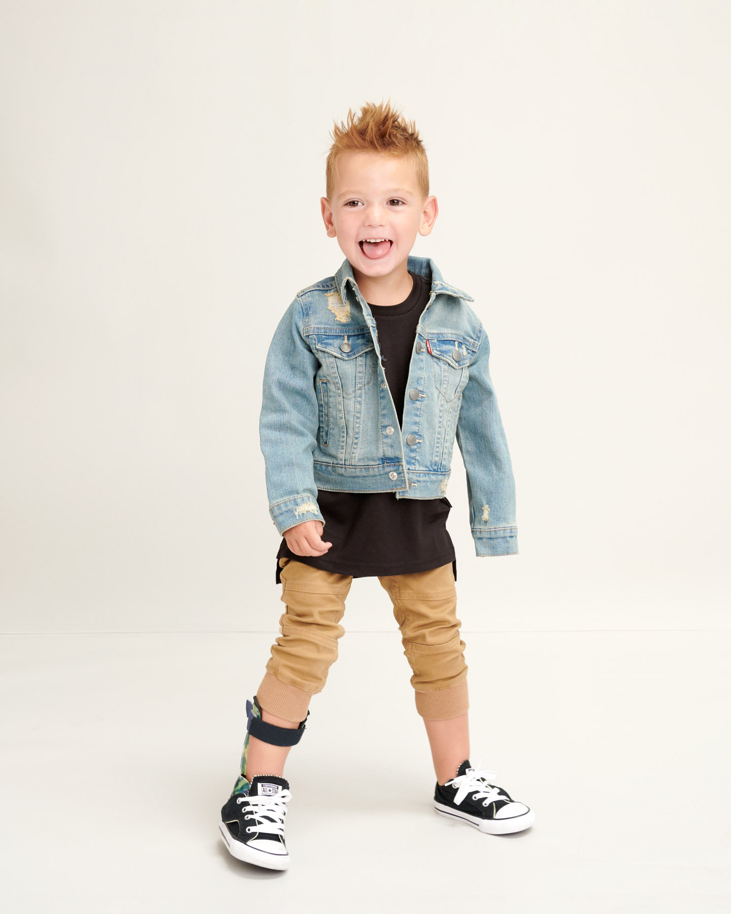 Lincoln — Zappos Adaptive