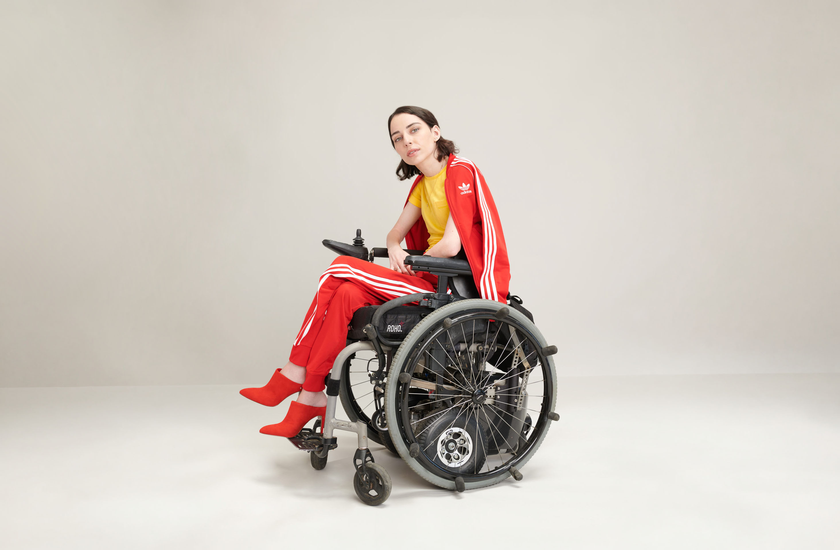 Margo — Adidas Adaptive